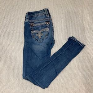 Women’s Rock Revival Jeans